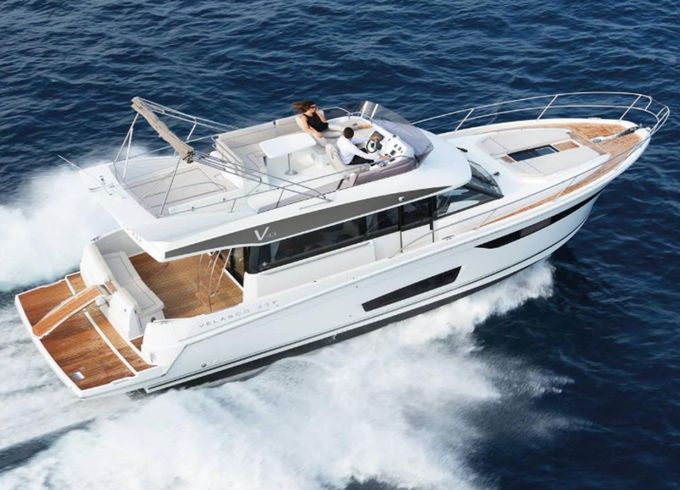 Jeanneau Velasco 43F 21