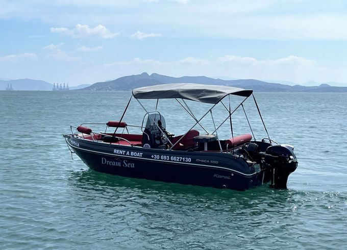 Karel Ithaca 550 Marilia