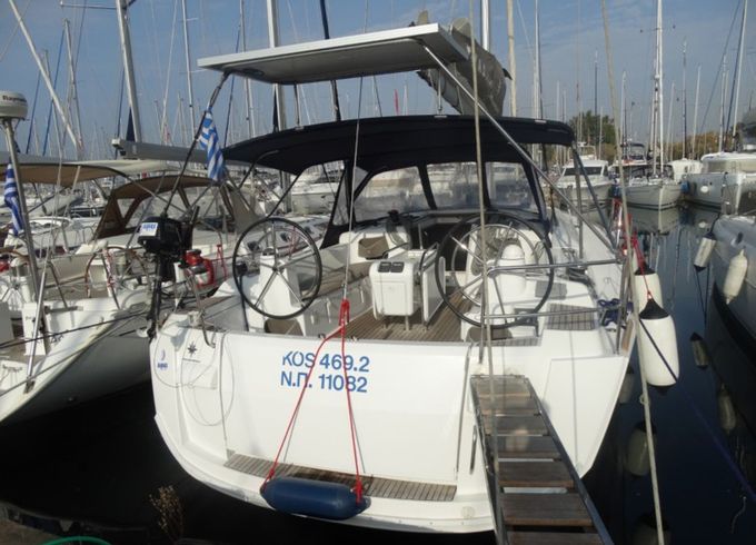 Jeanneau Sun Odyssey 469 Kos 469.2