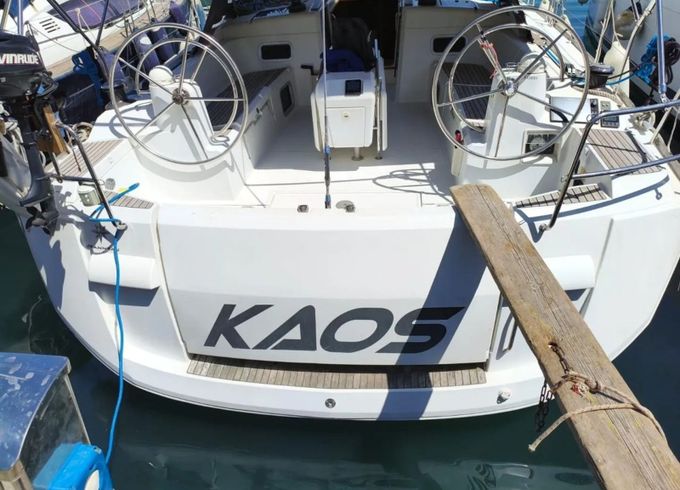 Jeanneau Sun Odyssey 509 Kaos