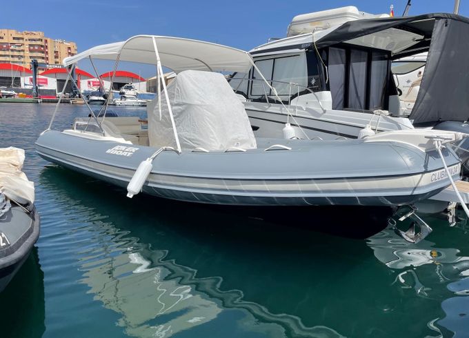 Joker Clubman 24 Carpin - Lagos