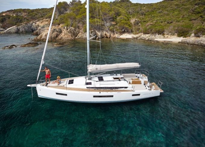 Jeanneau Sun Odyssey 440 Dantari