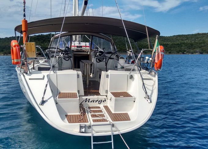 Jeanneau Sun Odyssey 51 Margo