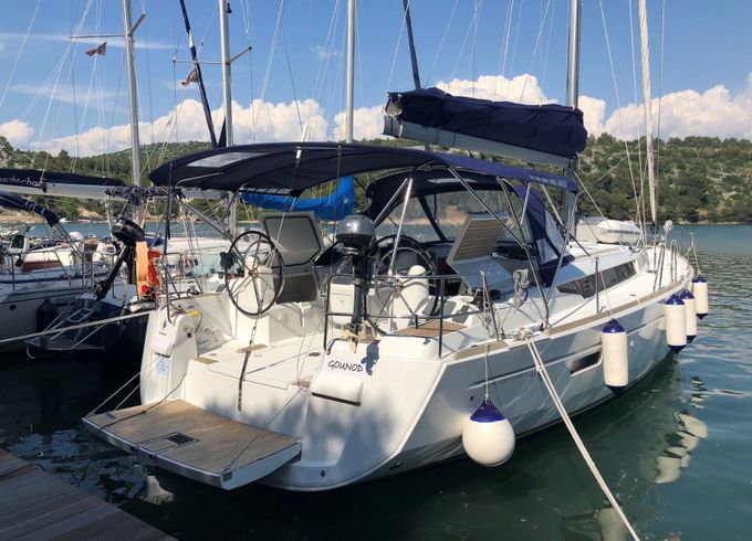 Jeanneau Sun Odyssey 479 Gounod