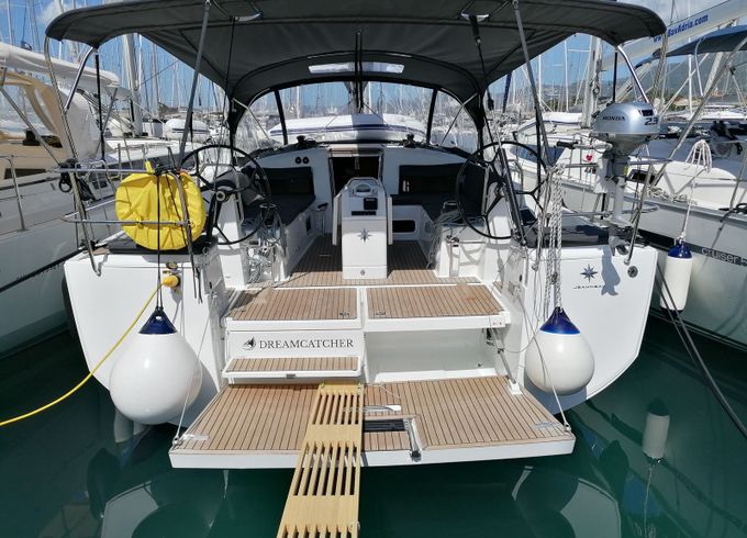 Jeanneau Sun Odyssey 440 Dreamcatcher