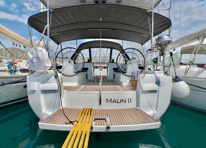 Jeanneau Sun Odyssey 479 Malin 2