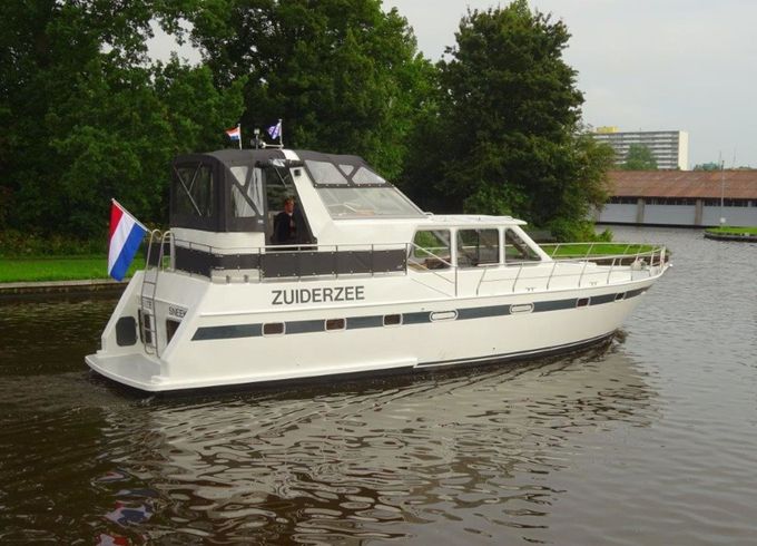 Kappa 1350 Zuiderzee Elite