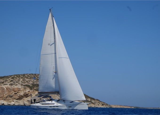 Jeanneau Sun Odyssey 519 Ataraxia