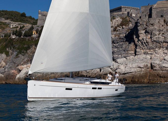 Jeanneau Sun Odyssey 479 Paulista