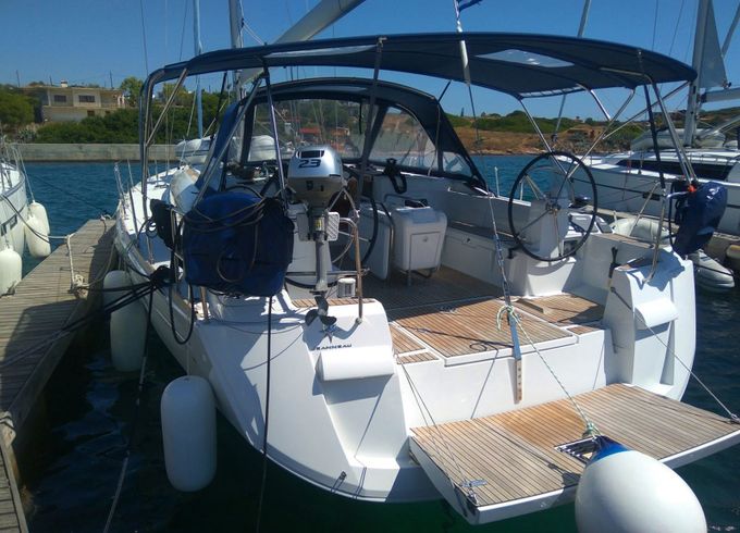 Jeanneau Sun Odyssey 519 Belle Epoque