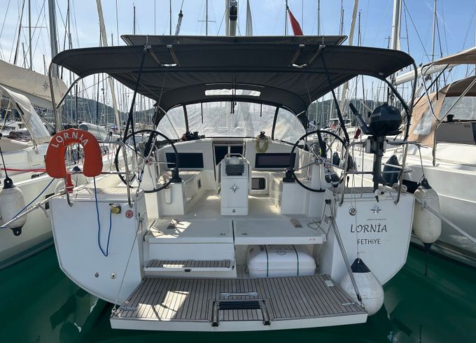 Jeanneau Sun Odyssey 440 Lornia