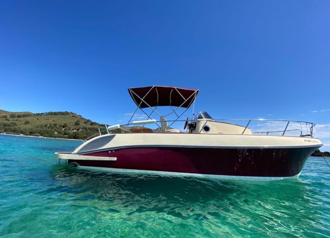 Kimera Day Cruiser 23 Miloly
