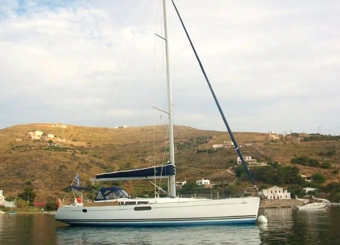 Jeanneau Sun Odyssey 49 Almyra