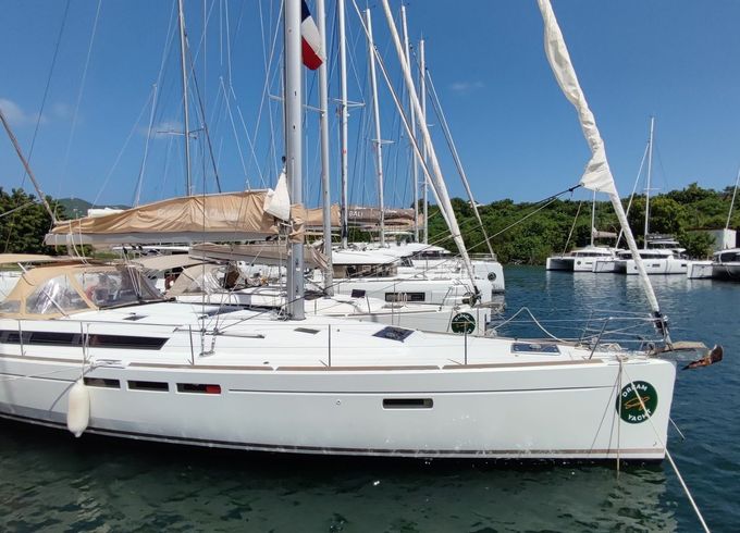 Jeanneau Sun Odyssey 519 Nosy be