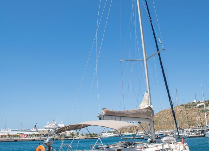 Jeanneau Sun Odyssey 49 Lito