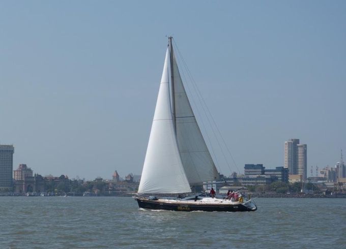 Jeanneau Sun Odyssey 52 Ark
