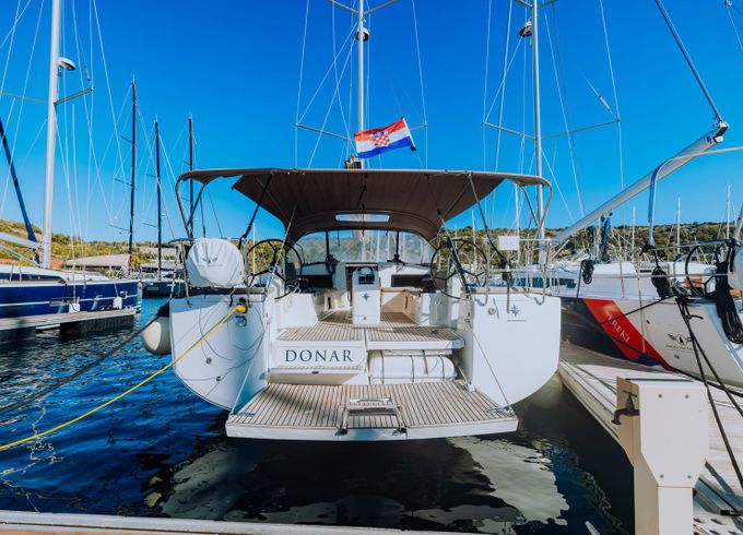 Jeanneau Sun Odyssey 490 Donar