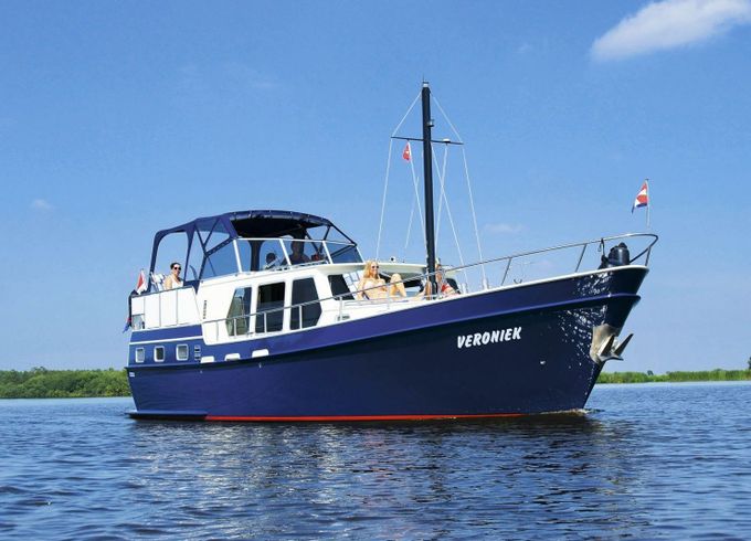 Kotterjacht 1220 Veroniek