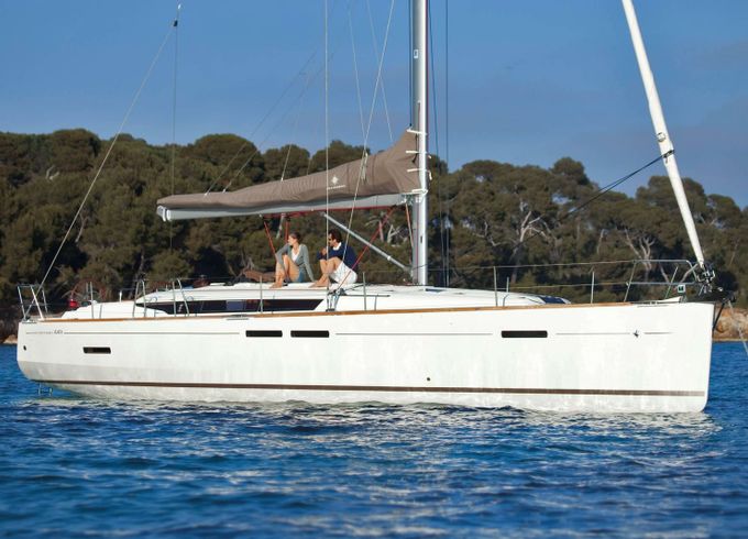 Jeanneau Sun Odyssey 449 Sylvia