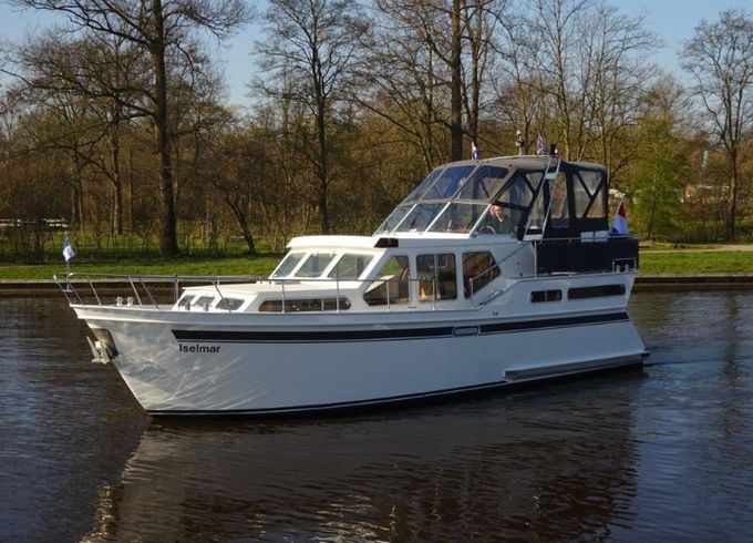 Krekelberg 1150 Iselmar Elite