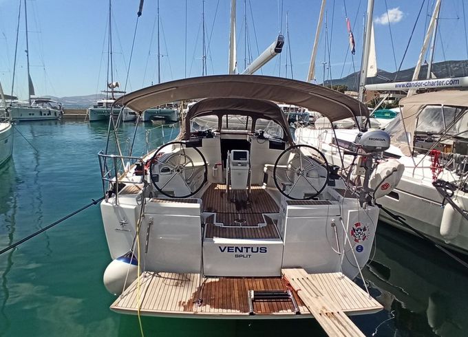 Jeanneau Sun Odyssey 449 Ventus