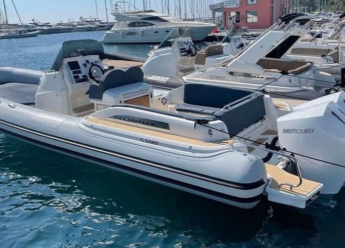 Joker Clubman 28 Manatea