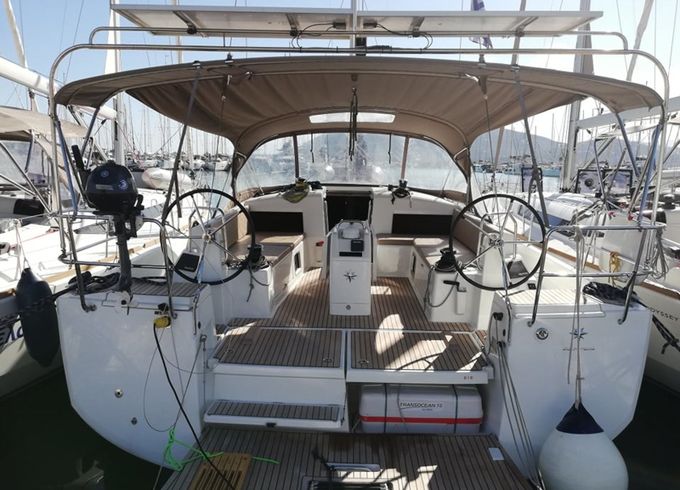 Jeanneau Sun Odyssey 490 Maria
