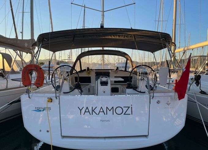 Jeanneau Sun Odyssey 440 Yakamozi