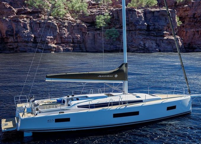 Jeanneau Sun Odyssey 455 La Nena