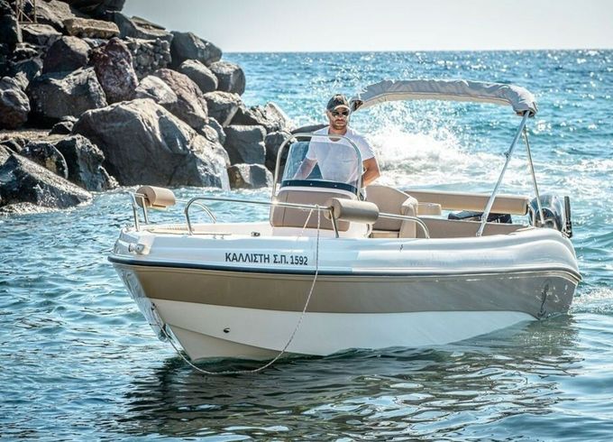 Karel Ithaca 550 Irina