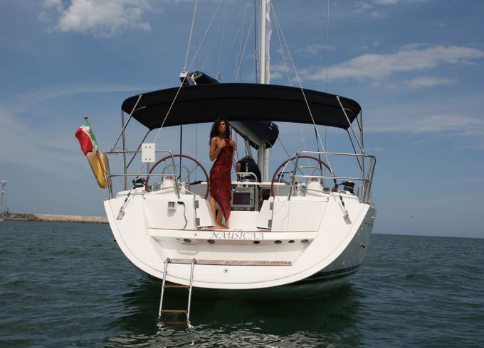Jeanneau Sun Odyssey 49i Nausicaa