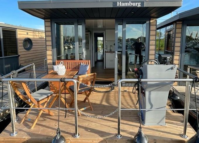 La Mare Apart M Hamburg
