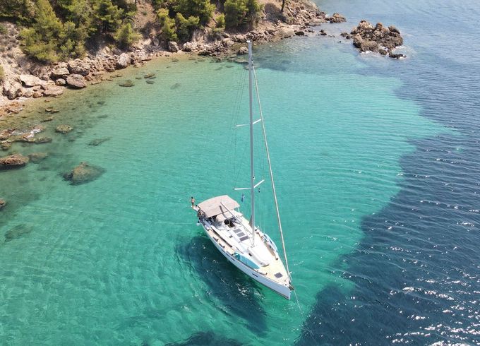 Jeanneau Sun Odyssey 509 Aldebaran
