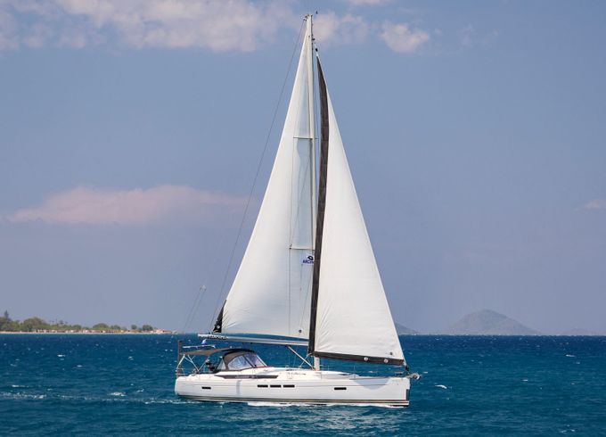 Jeanneau Sun Odyssey 509 Alessandra