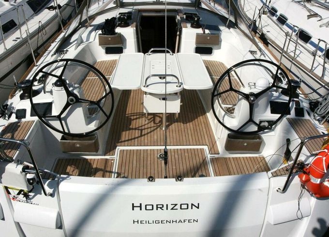 Jeanneau Sun Odyssey 479 Horizon