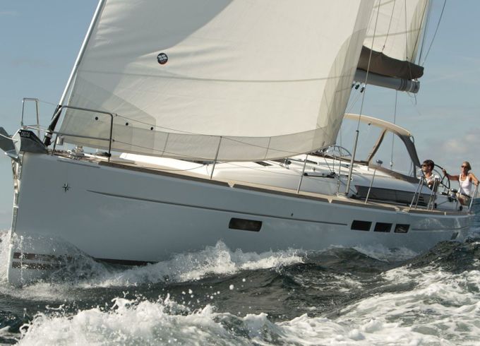 Jeanneau Sun Odyssey 509 Ganesha