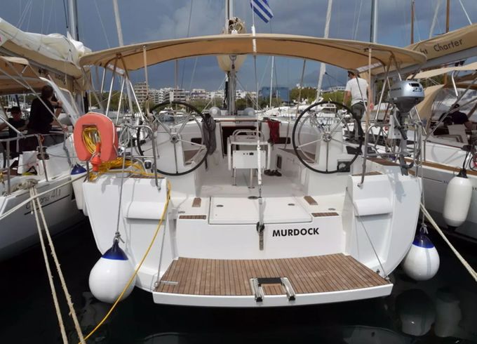 Jeanneau Sun Odyssey 479 Murdock