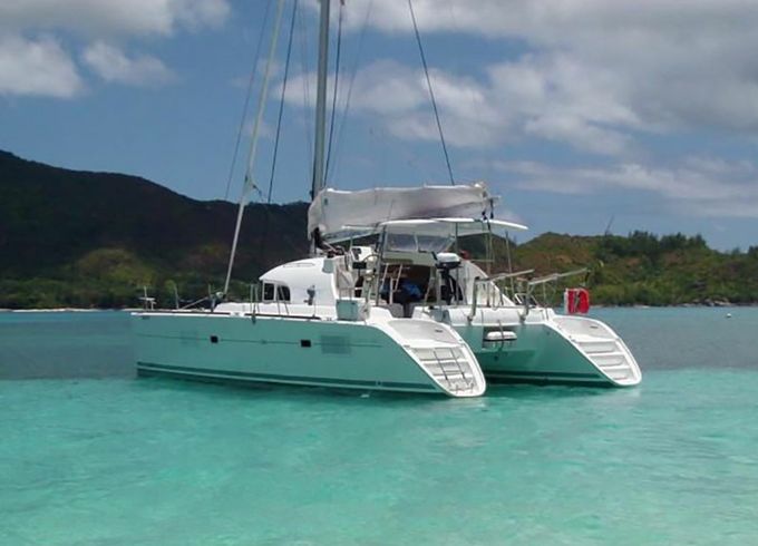 Lagoon 380 Fakarava