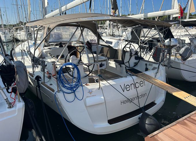 Jeanneau Sun Odyssey 479 Vencel
