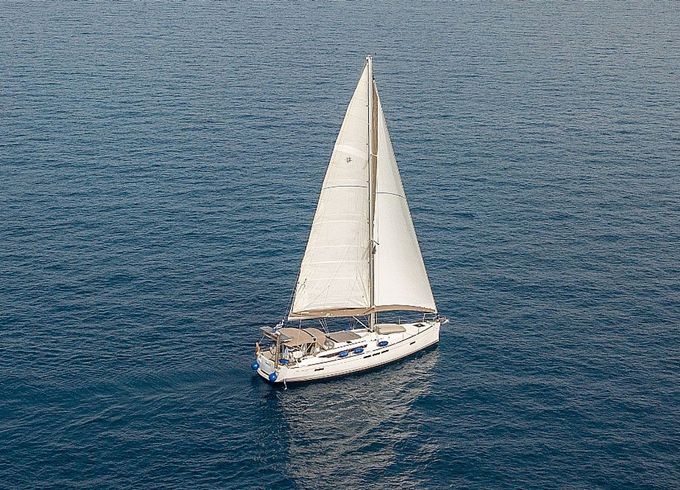 Jeanneau Sun Odyssey 509 Promise