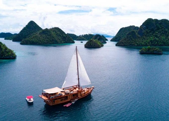 Konjo Schooner 86 Sequoia