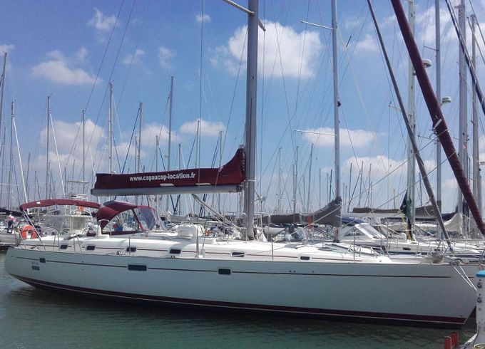 Jeanneau Sun Odyssey 45 Aunis 5