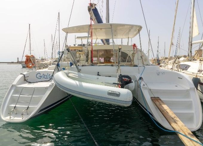 Lagoon 380 Giulia