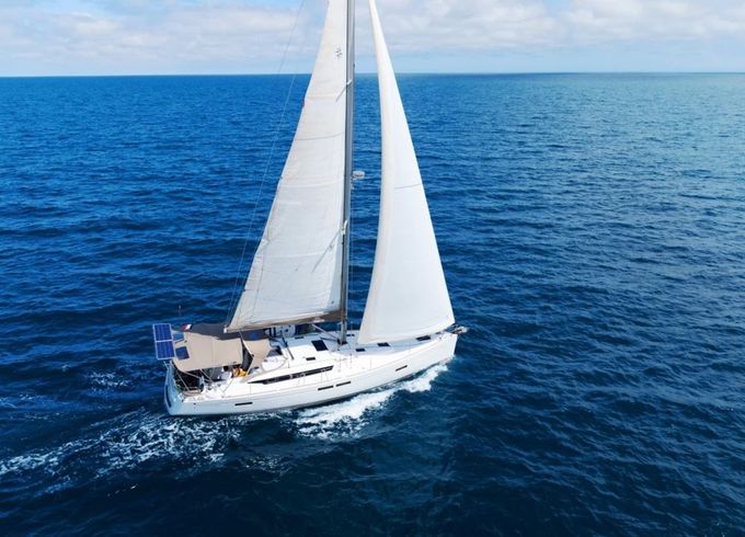 Jeanneau Sun Odyssey 469 Mefi