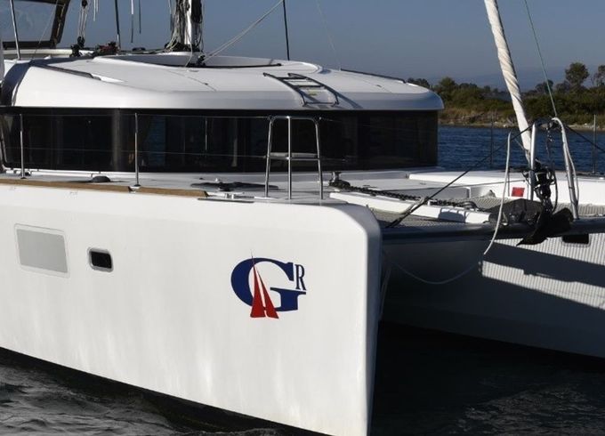 Lagoon 39 Explorer