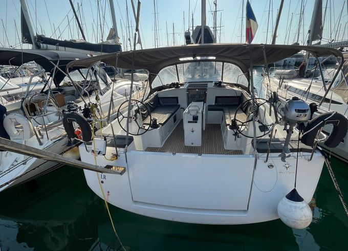 Jeanneau Sun Odyssey 490 Konstantinos