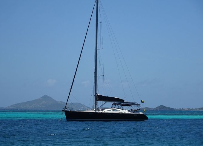 Jeanneau Sun Odyssey 54 DS Windward Spirit