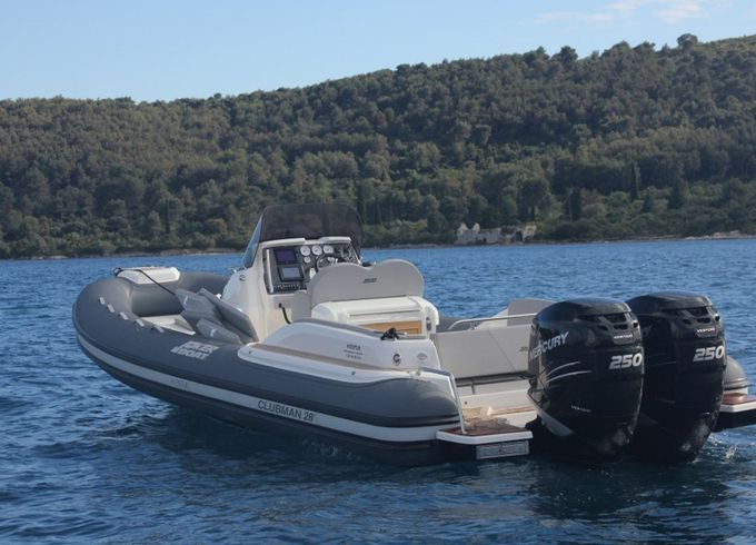 Joker 28 Clubman