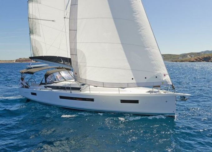 Jeanneau Sun Odyssey 490 Funsea