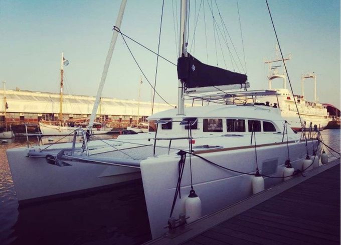 Lagoon 380 S2 Maestro